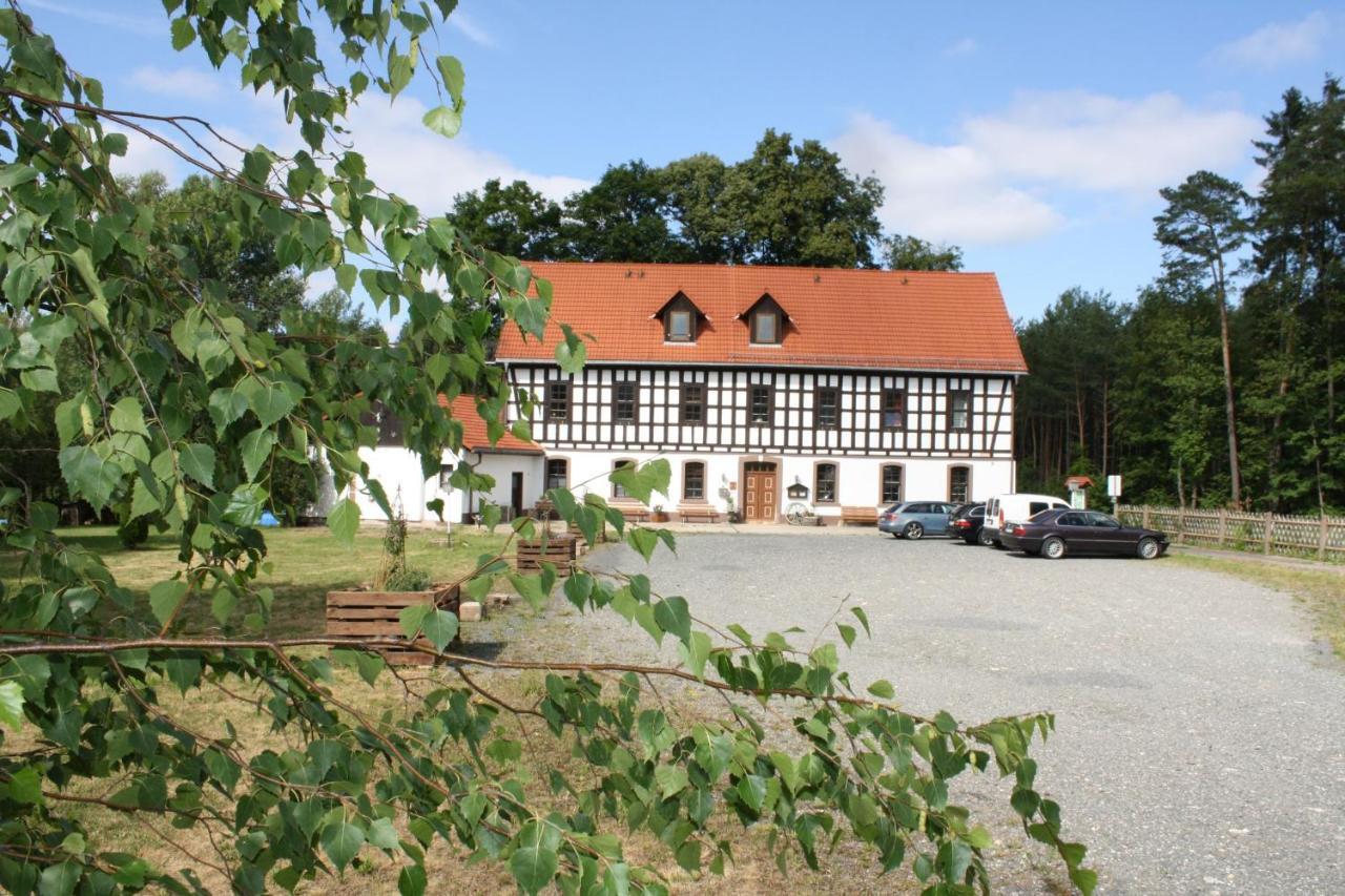 Zu Den Grauen Ziegenboecken Apartment Serba Exterior photo